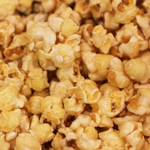 Kettle Corn Flavor Popcorn