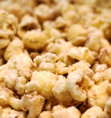 Cinnamon Toast Crunch Popcorn