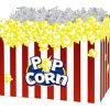 Large Popcorn Gift Box