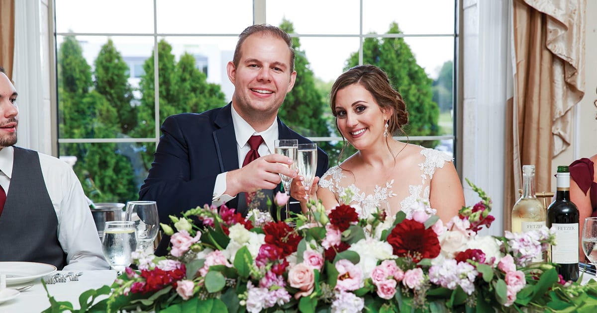 Mr & Mrs Rocco