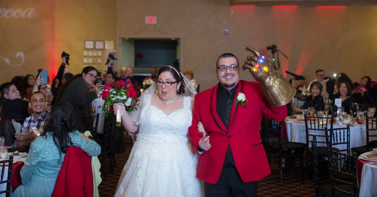 Zamudio Wedding
