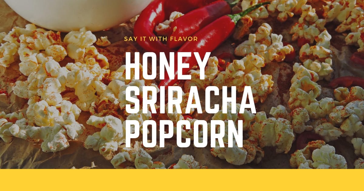 Honey Sriracha