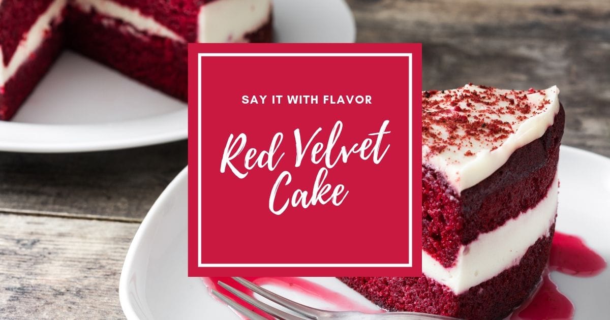 Red Velvet Cake