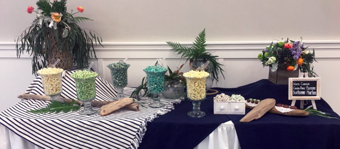 Popcorn Bar
